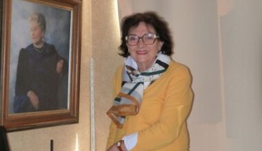 La photographe de Eu, Marie-Thérèse Demeure, va cesser son activité