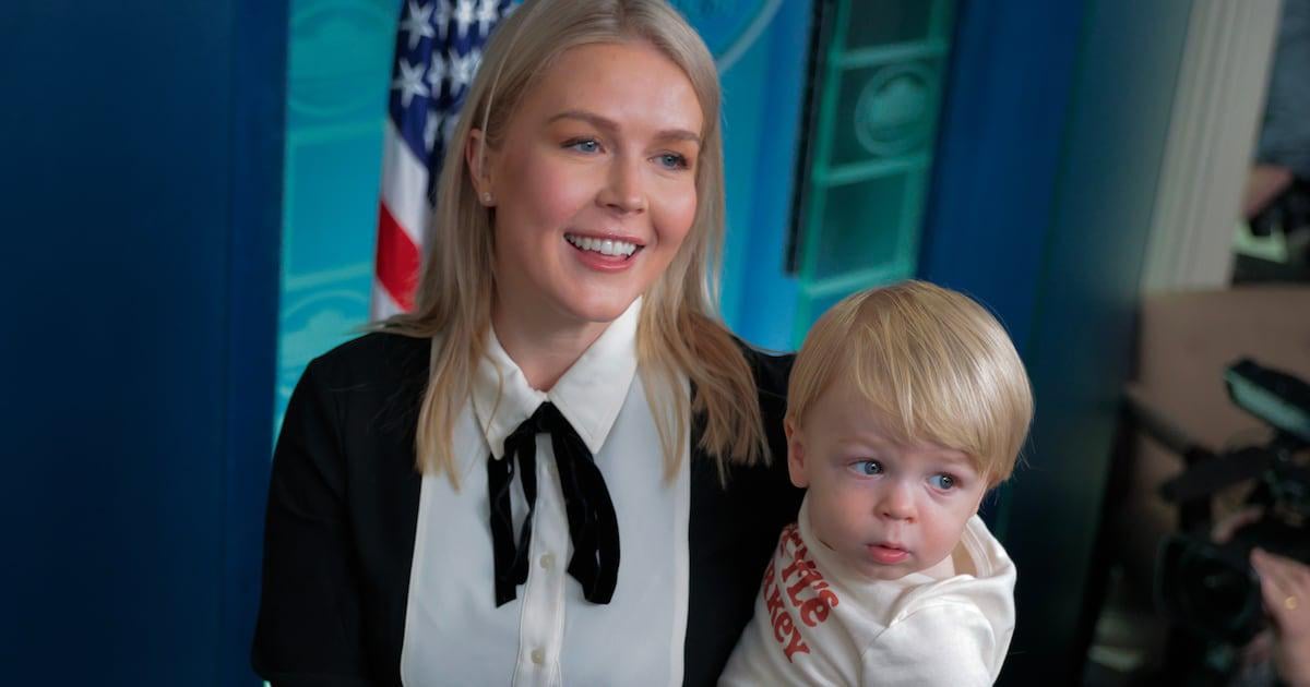 Karoline Leavitt’s Family Member Captured by ICE Goons