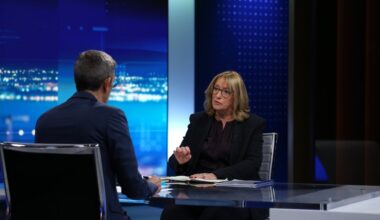 Ministra Rosário Palma Ramalho fala em greve geral "inoportuna"