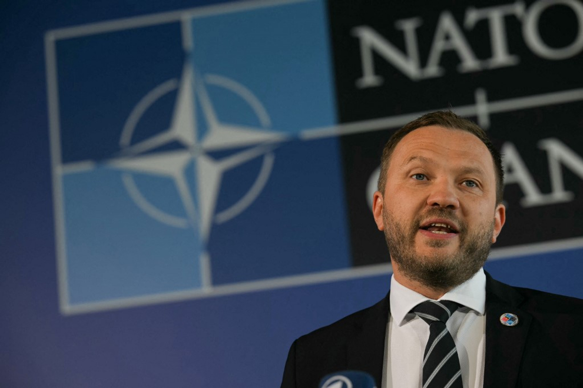 Estonia FM Pressed China to Halt Support for Russia