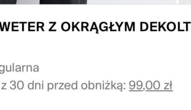 Black Friday, my ass