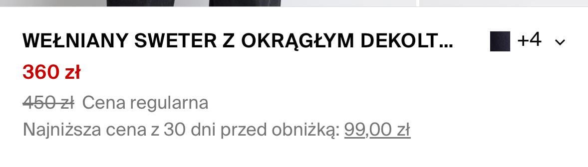 Black Friday, my ass