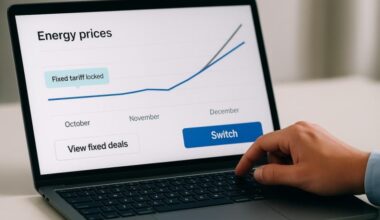 Millions Could Miss Cheaper Fixed Tariffs as Suppliers Quietly