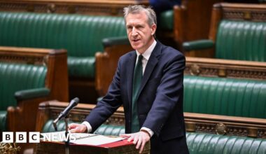 UK will not tolerate Chinese spying, minister says after MI5 alert