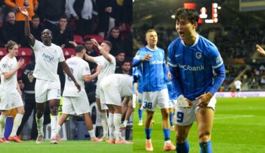 Coefficient UEFA : la bataille des plats pays continue, la Belgique grignote sur les Pays-Bas