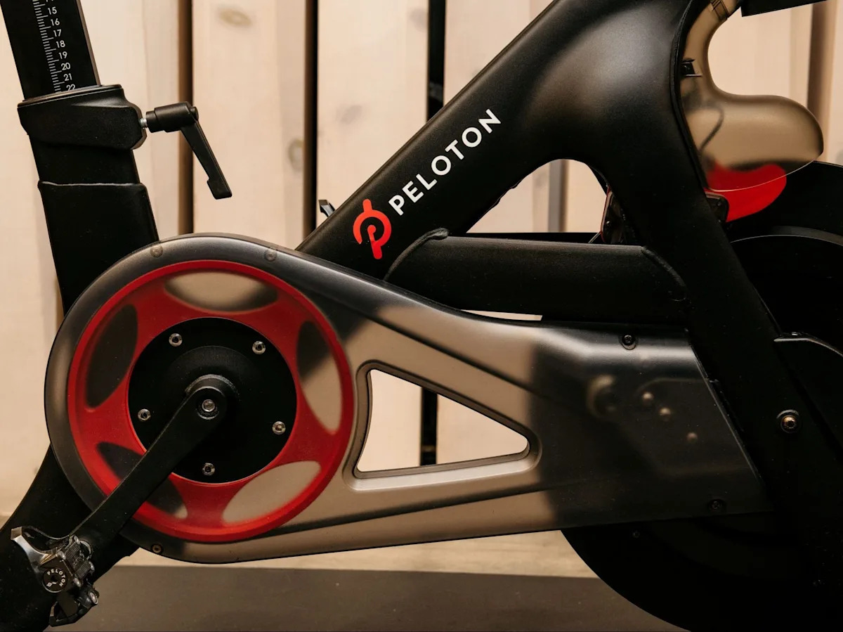 Peloton issues recall for nearly 45,000 bikes in Canada over seat issue