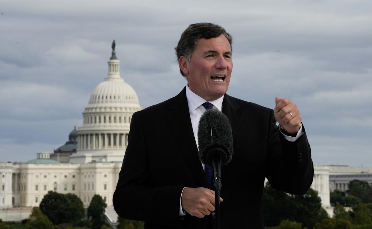 Eby says B.C. won't run anti-tariff ads alone as it had planned