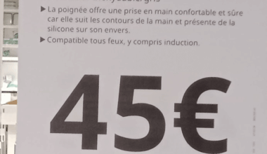 Bonkez moi ces poêles là