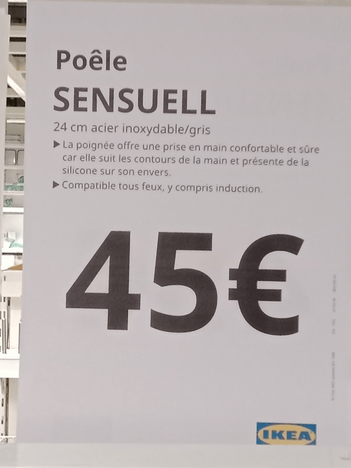 Bonkez moi ces poêles là