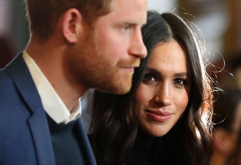Meghan Markle opens up about her relationship with Prince Harry.