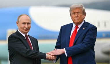 USA und Russland entwickeln geheimen Friedensplan für die Ukraine