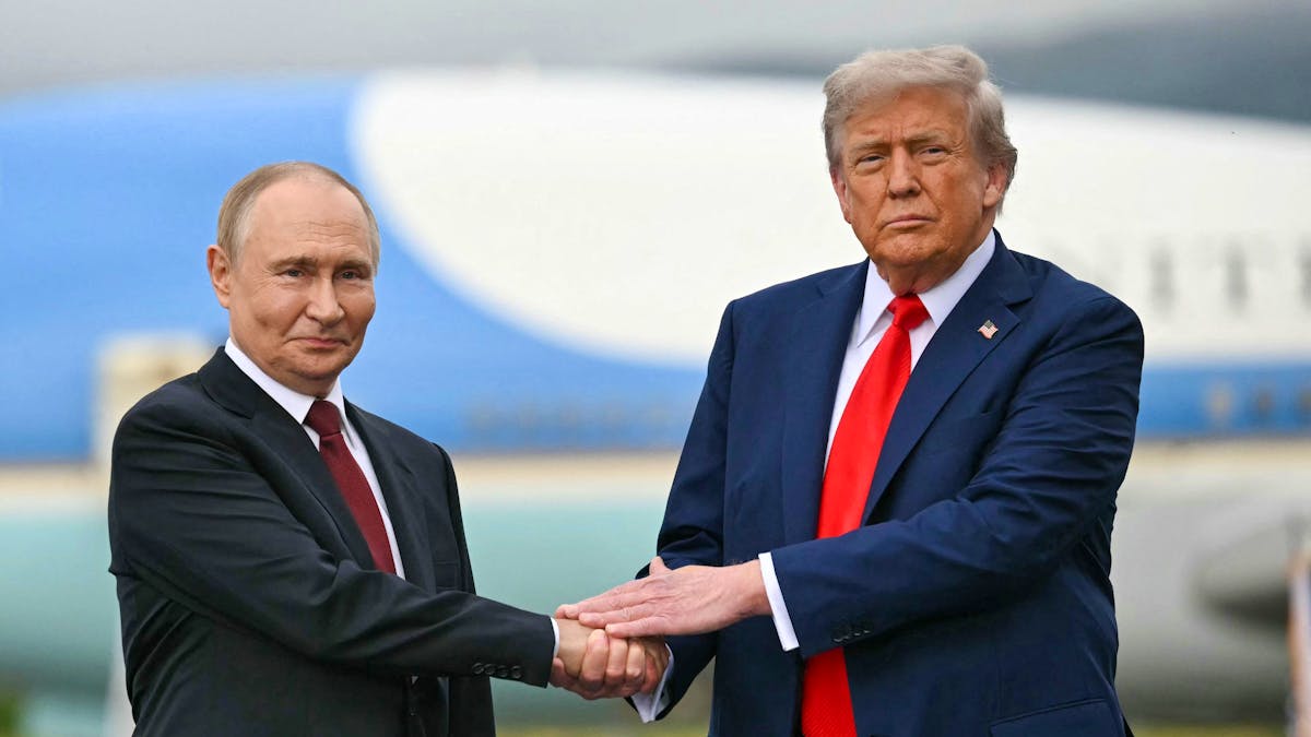 USA und Russland entwickeln geheimen Friedensplan für die Ukraine