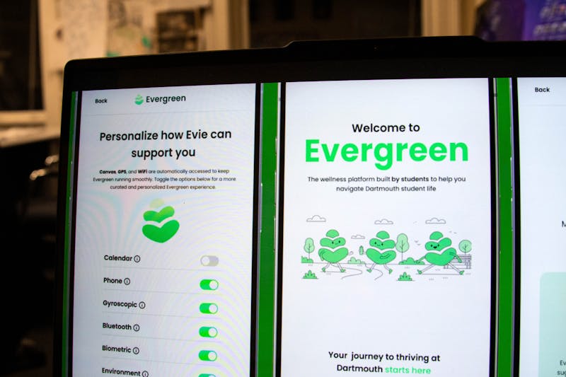 Parent and alumni donations have raised $5 million for Evergreen.AI