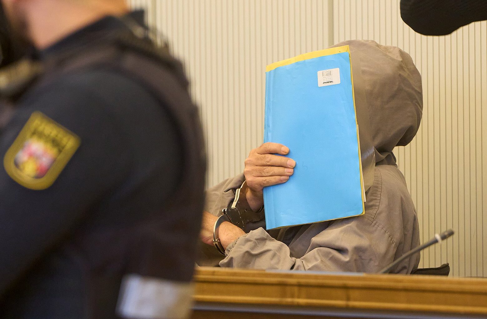 Germany war crimes trial could be a foreboding sign for Israel, Netanyahu.