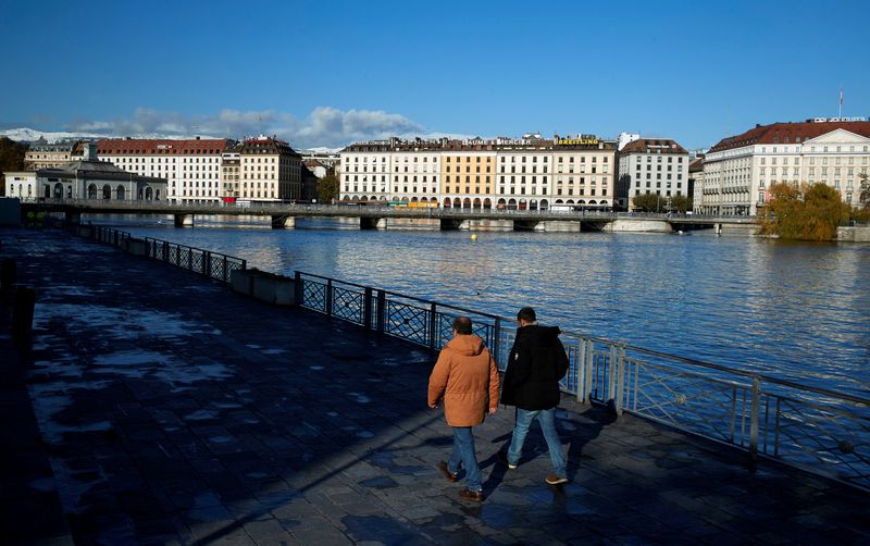 Swiss deal to lower US tariffs could come as early as Thursday or Friday