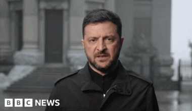 Zelensky warns Ukraine risks losing US support over White House peace plan