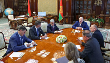 Lukashenka’s ‘Reset’ With West Russian Mirage, Analysts Warn