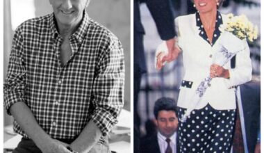 Irish designer Paul Costelloe, who frequently dressed  Princess Diana from her marriage until her death, dies at age 80. Here is a look at some of the outfits he designed for Diana.