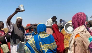 Sverige ökar stödet till Sudan med 100 miljoner