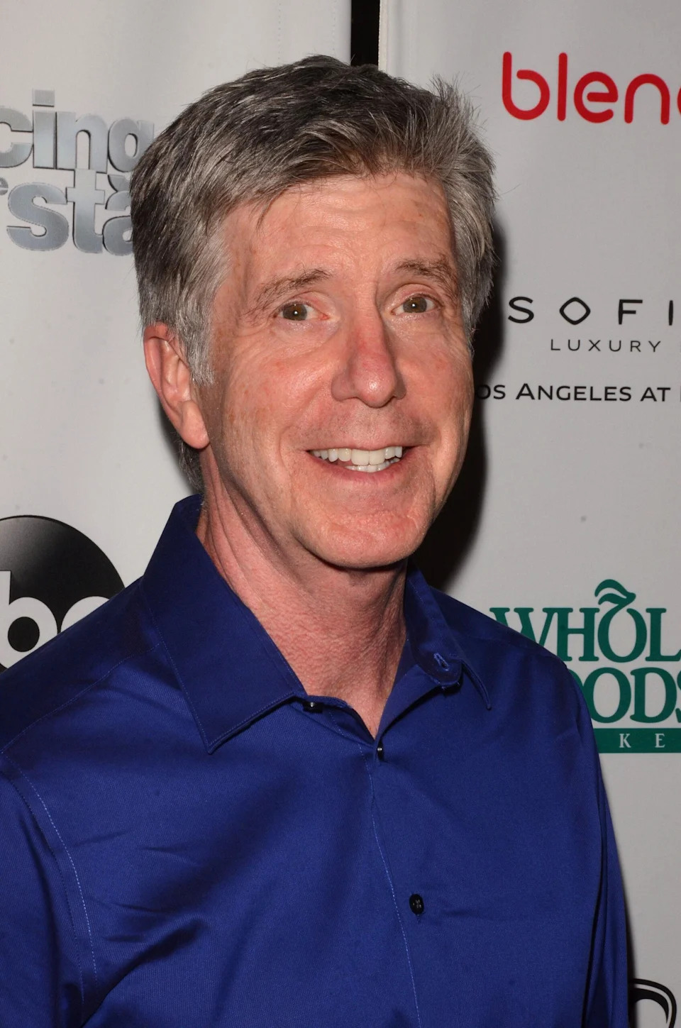 Tom Bergeron