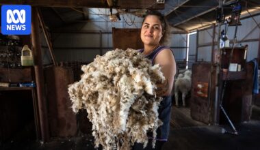 UN photographer Martine Perret turns lens on women of Australia's hinterland