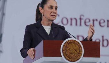 DN Direkt – Mexikos president ofredad – anmälde