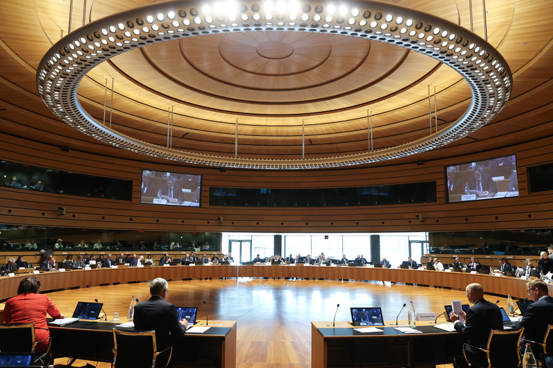 EU countries clash over migration solidarity plan