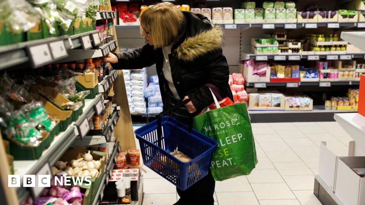 UK growth figures to be released weeks before the Budget - follow live