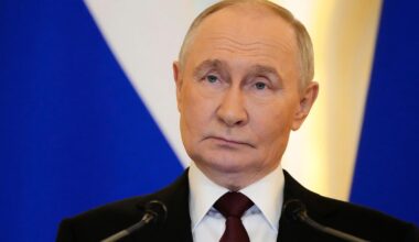 Offenbar Teil breiter Propagandaoperation: Putin soll in Konferenz mit AfD-Politikern eingebunden gewesen sein