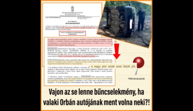 A rendőrség szerint "a nagy por miatt" ment Hadházynak a vagyonőr, de a videó ennek igencsak ellent mond