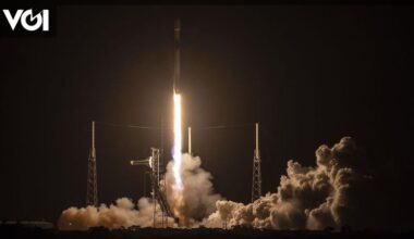 South Korea To Launch The Fifth Spy Satellite From The US Cape Canaveral On Sunday