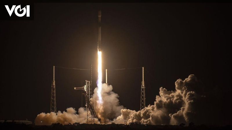 South Korea To Launch The Fifth Spy Satellite From The US Cape Canaveral On Sunday