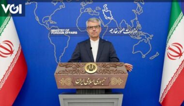 Iranian Officials Call Israel An Active Threat To The Region