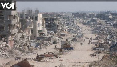 UAE Prepares To Add Aid To Gaza, Reminds The Importance Of Access From Cyprus