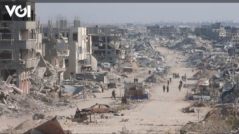 UAE Prepares To Add Aid To Gaza, Reminds The Importance Of Access From Cyprus