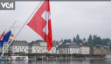 Switzerland Still Negotiates Trump Tariff 39 Percent