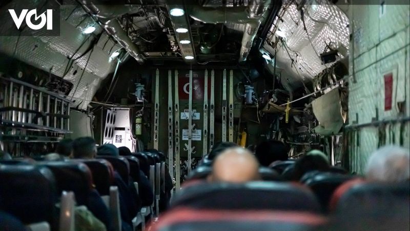 14 pays et l'OTAN souhaiteront leurs condoléances aux victimes du vol de fret