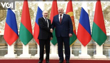 President Lukashenko Ensures Placement Of Russian Orestnic Missiles In Belarus Is Not Statistical