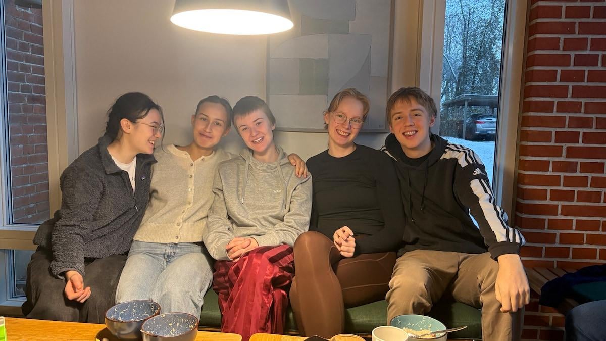 Skoletrætte og med udsigt til at langt arbejdsliv: Flere unge tager tredje sabbatår - Dansk Industri er bekymret over, at tendensen med tre sabbatår vokser.