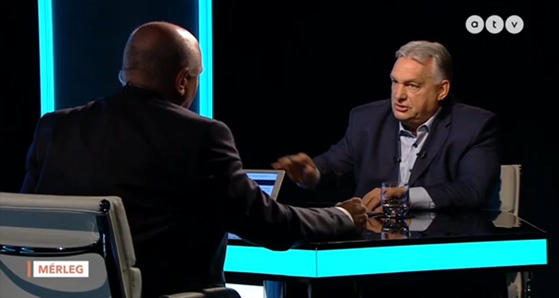 A magyargyűlölőket támogató oroszbarát Orbán Viktorunk 15 év után újra az ATV-ben – Best of válogatás