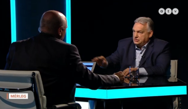 A magyargyűlölőket támogató oroszbarát Orbán Viktorunk 15 év után újra az ATV-ben – Best of válogatás