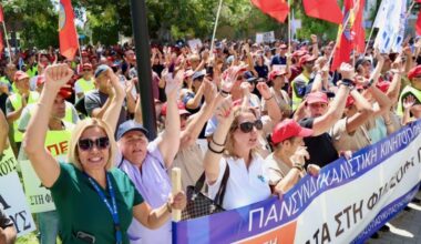 Europe’s economy takes a breather, but Cyprus isn’t immune to the cough, KNEWS