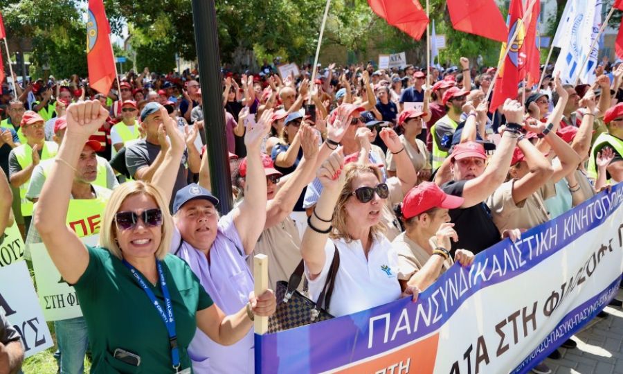 Europe’s economy takes a breather, but Cyprus isn’t immune to the cough, KNEWS