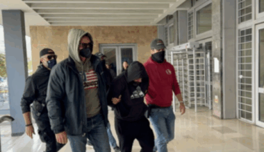 Two Georgian suspects to be returned to Cyprus for Demosthenous murder case, KNEWS