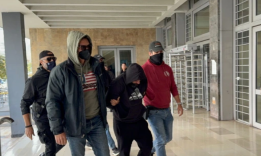 Two Georgian suspects to be returned to Cyprus for Demosthenous murder case, KNEWS