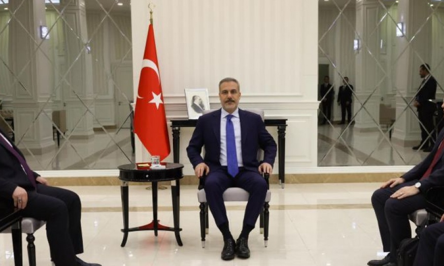 Turkey denounces EU progress report as biased towards Greece and Cyprus, KNEWS