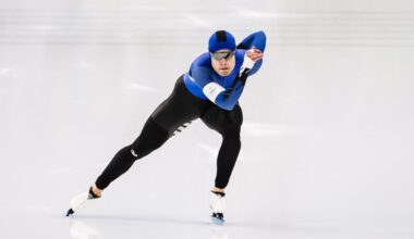 VIDEO | Marten Liiv uisutas Salt Lake Citys teisegi Eesti rekordi