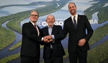 World leaders ignore Trump’s threats and remind us just how high the stakes are at Cop30