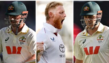 Australia vs England first Test score, video, Day 1 report, Usman Khawaja injury fear, why he didn’t open, Perth Weather