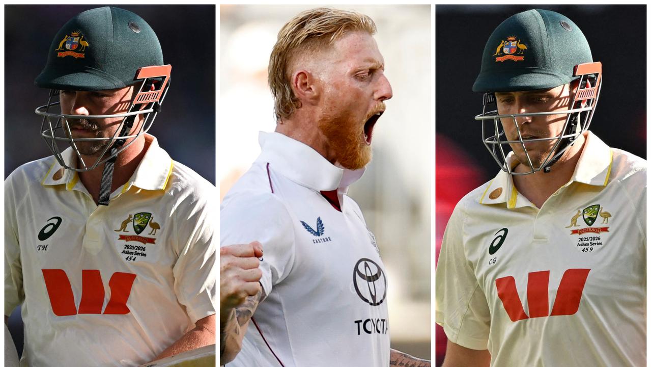 Australia vs England first Test score, video, Day 1 report, Usman Khawaja injury fear, why he didn’t open, Perth Weather